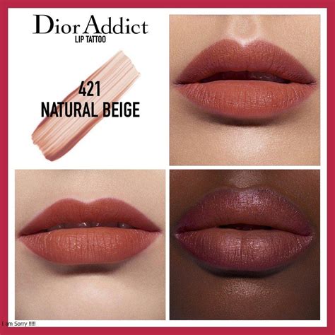 dior addict lip tattoo dupe|dior addict lip tattoo review.